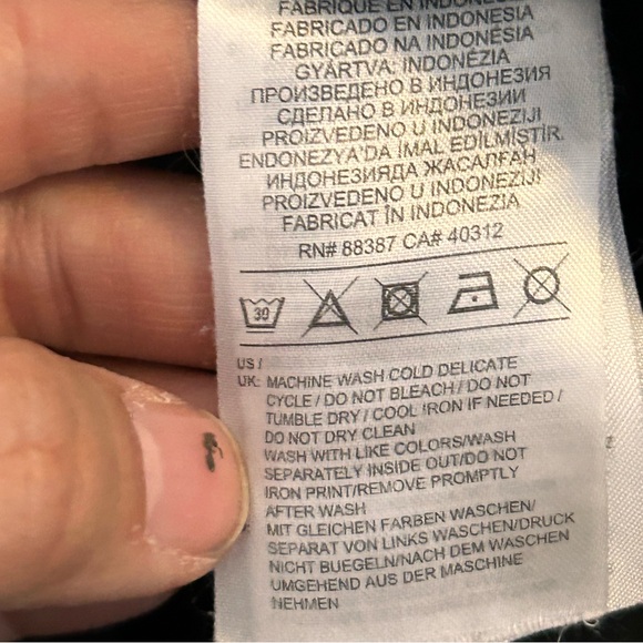 Adidas Originals Black Primegreen Tricolor Trefoil Swim Shorts Big Logo Medium - Picture 8 of 8